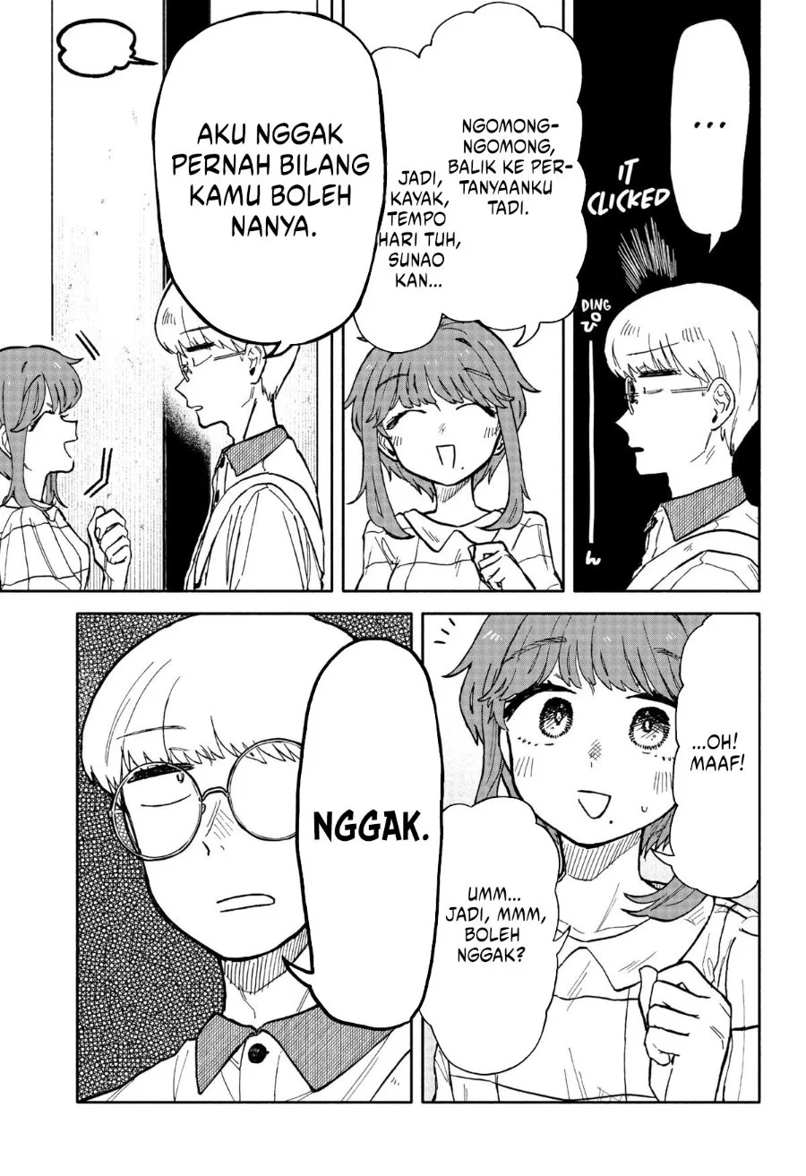 Kuso Onna ni Sachiare Chapter 17 Gambar 21
