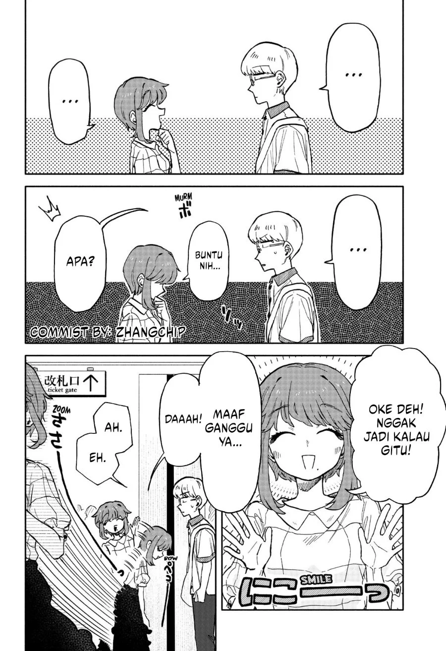 Kuso Onna ni Sachiare Chapter 17 Gambar 22