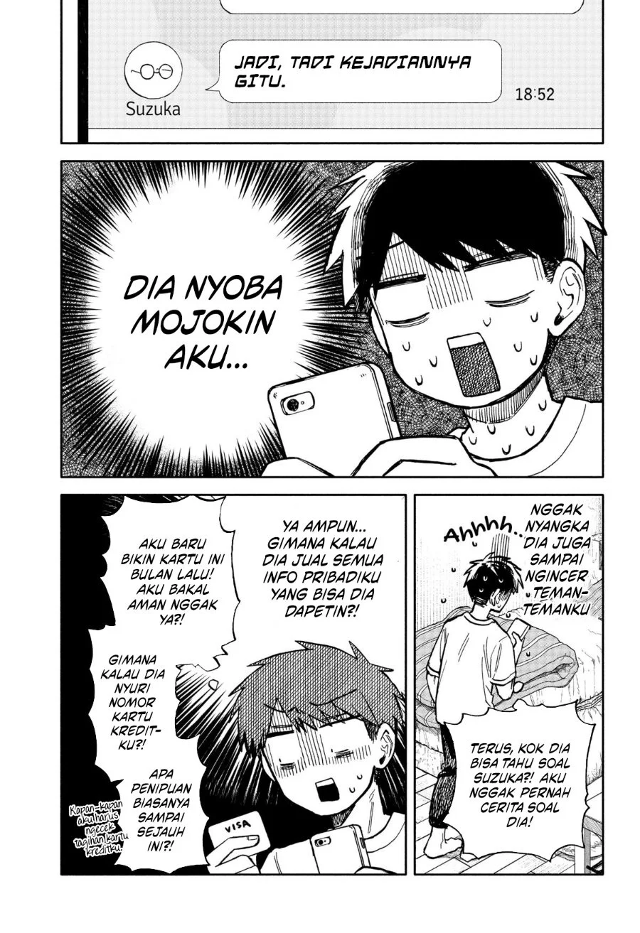 Kuso Onna ni Sachiare Chapter 17 Gambar 23
