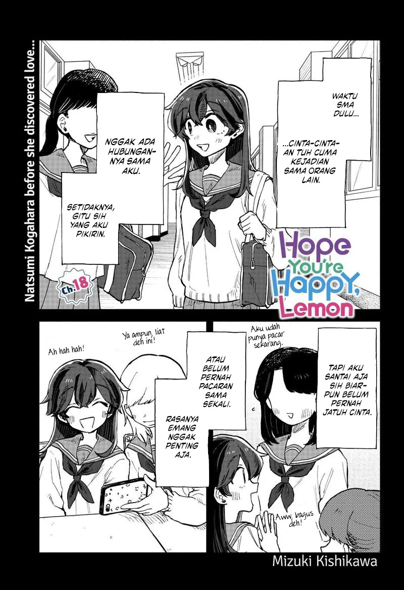 Komik Kuso Onna ni Sachiare Chapter 18 gambar 1