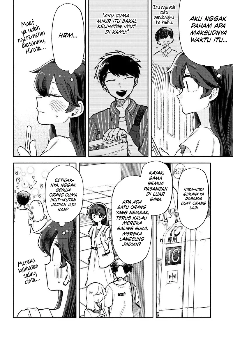 Kuso Onna ni Sachiare Chapter 18 Gambar 10