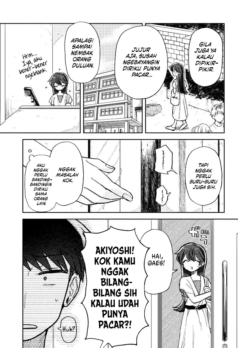 Kuso Onna ni Sachiare Chapter 18 Gambar 11
