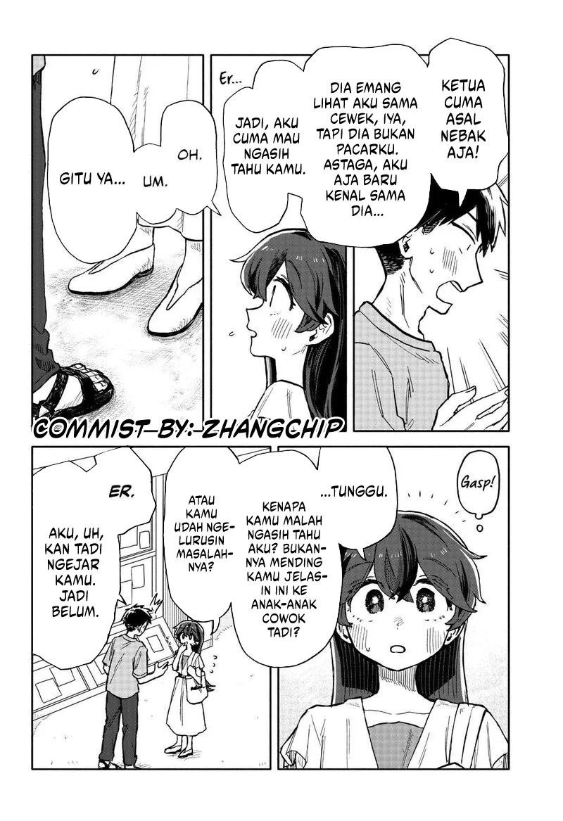 Kuso Onna ni Sachiare Chapter 18 Gambar 18