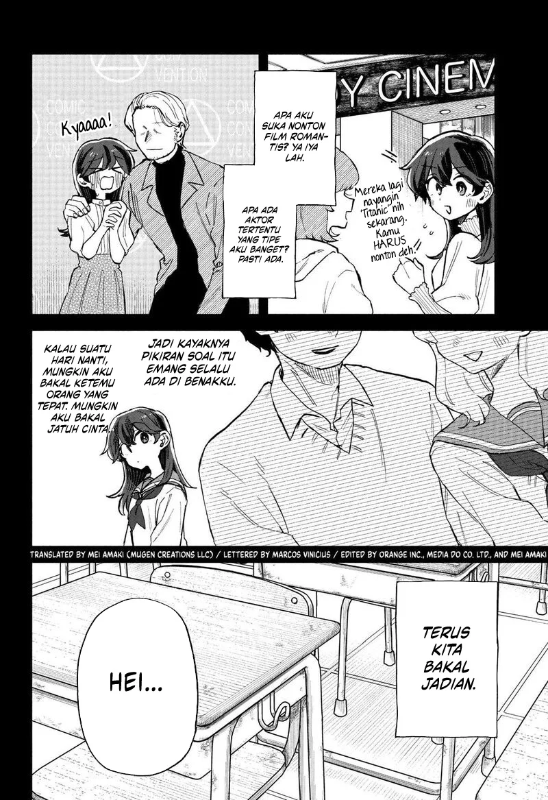 Manga Kuso Onna ni Sachiare Chapter 18 gambar 2