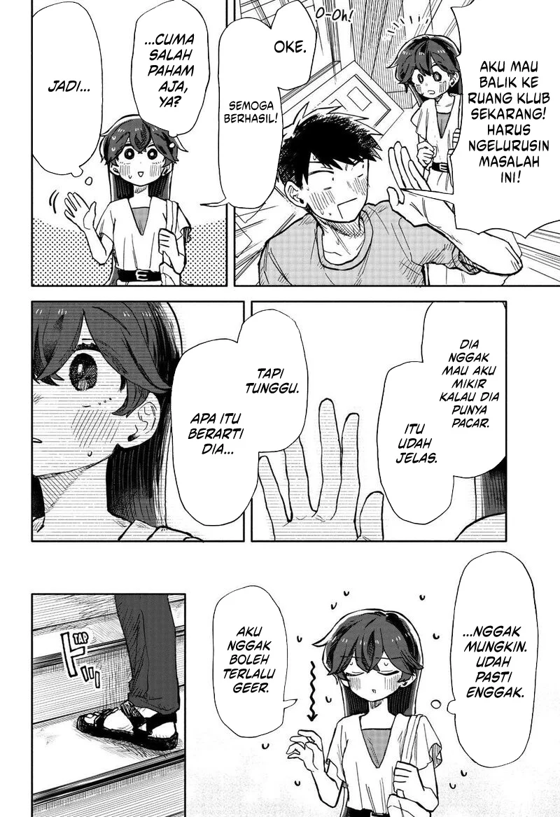 Kuso Onna ni Sachiare Chapter 18 Gambar 20