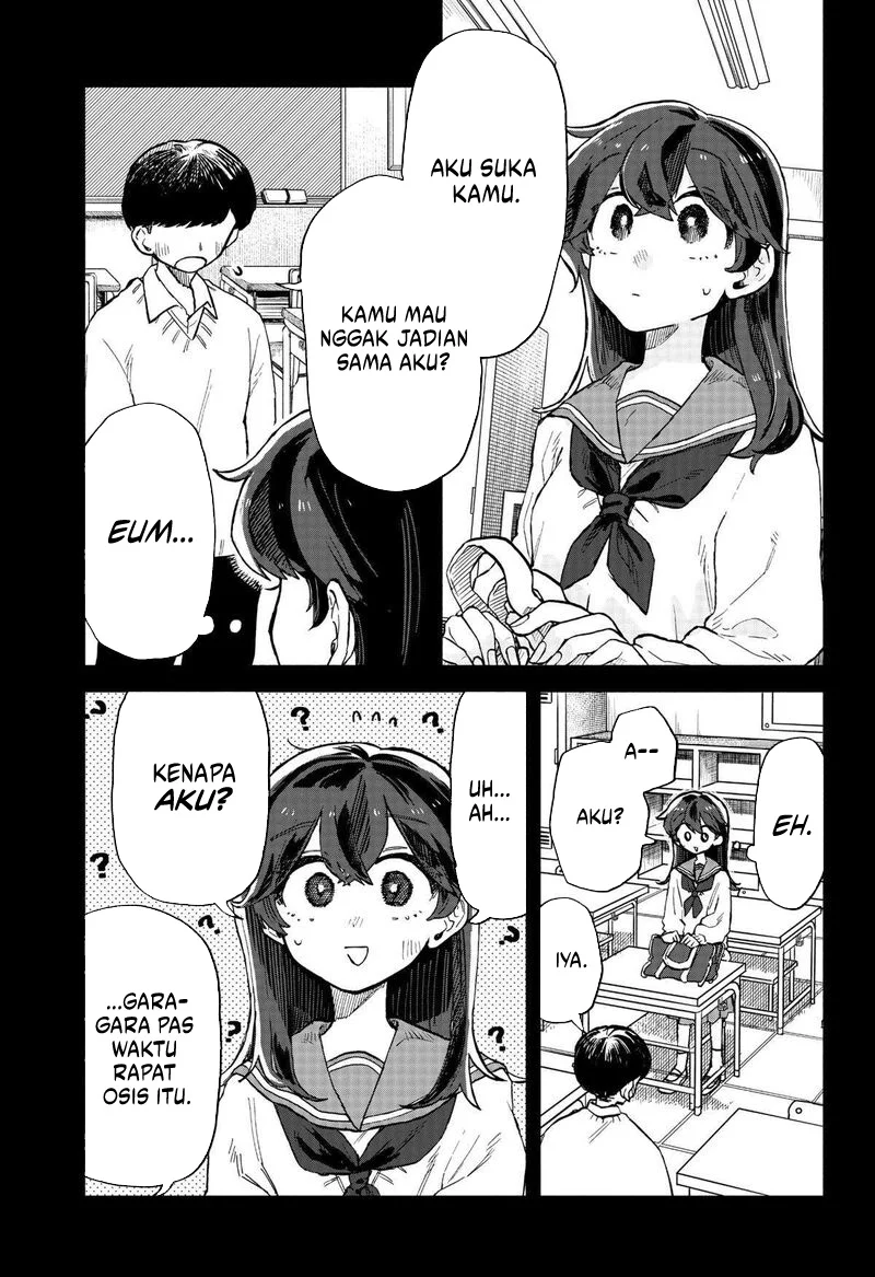 Kuso Onna ni Sachiare Chapter 18 Gambar 3