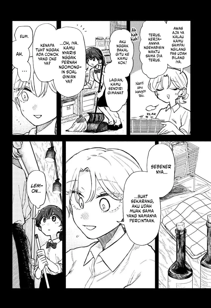 Kuso Onna ni Sachiare Chapter 18 Gambar 8