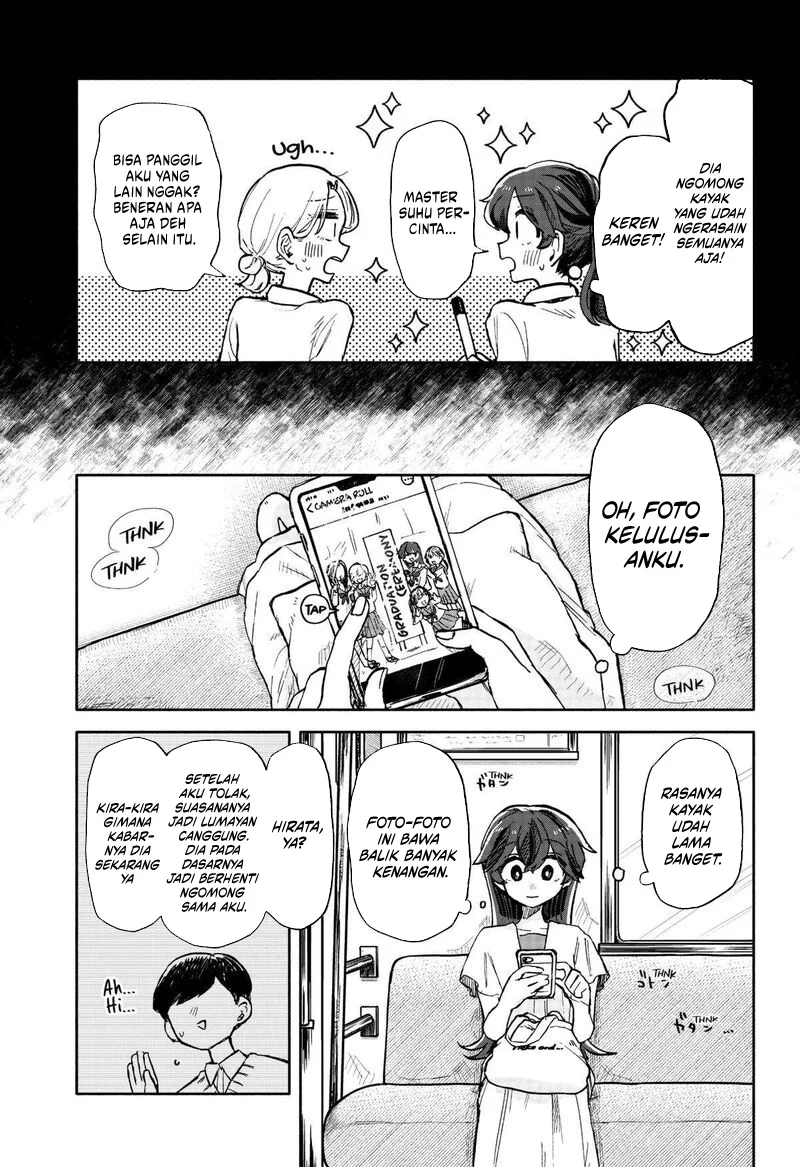 Kuso Onna ni Sachiare Chapter 18 Gambar 9