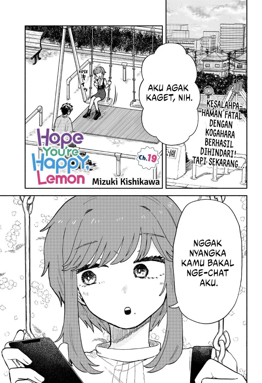 Komik Kuso Onna ni Sachiare Chapter 19 gambar 1