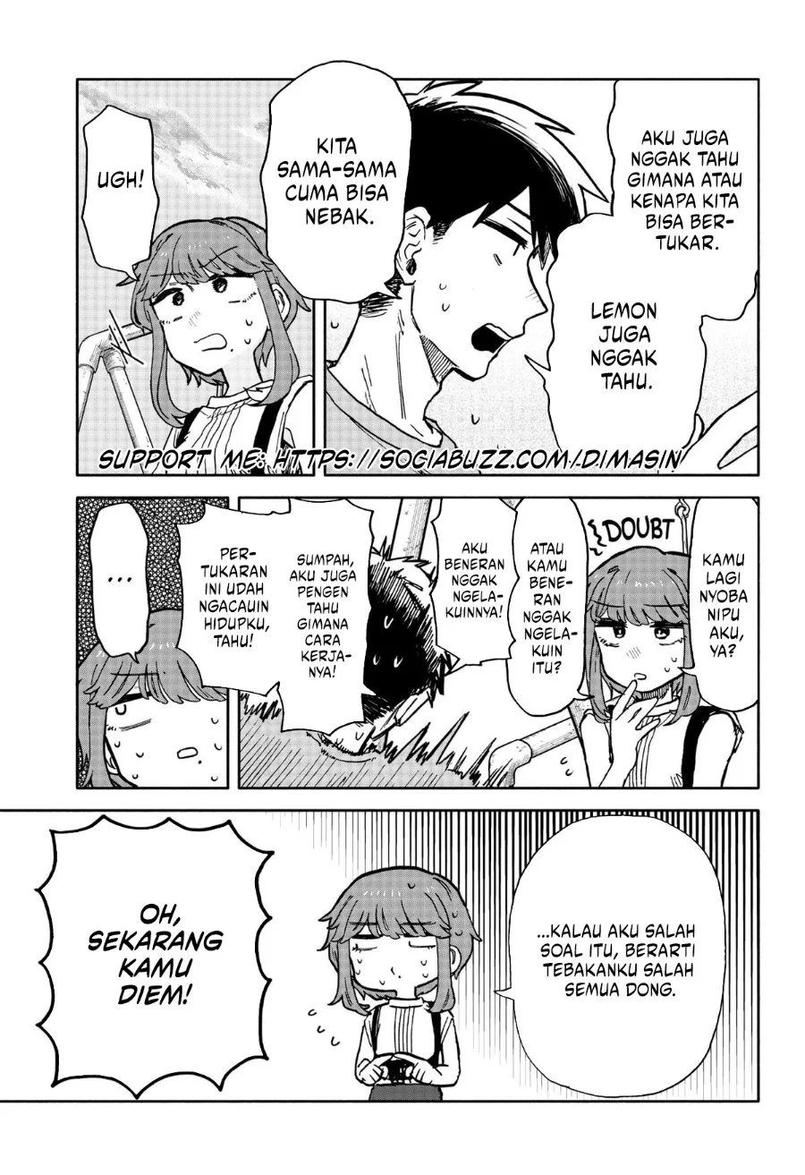 Kuso Onna ni Sachiare Chapter 19 Gambar 15