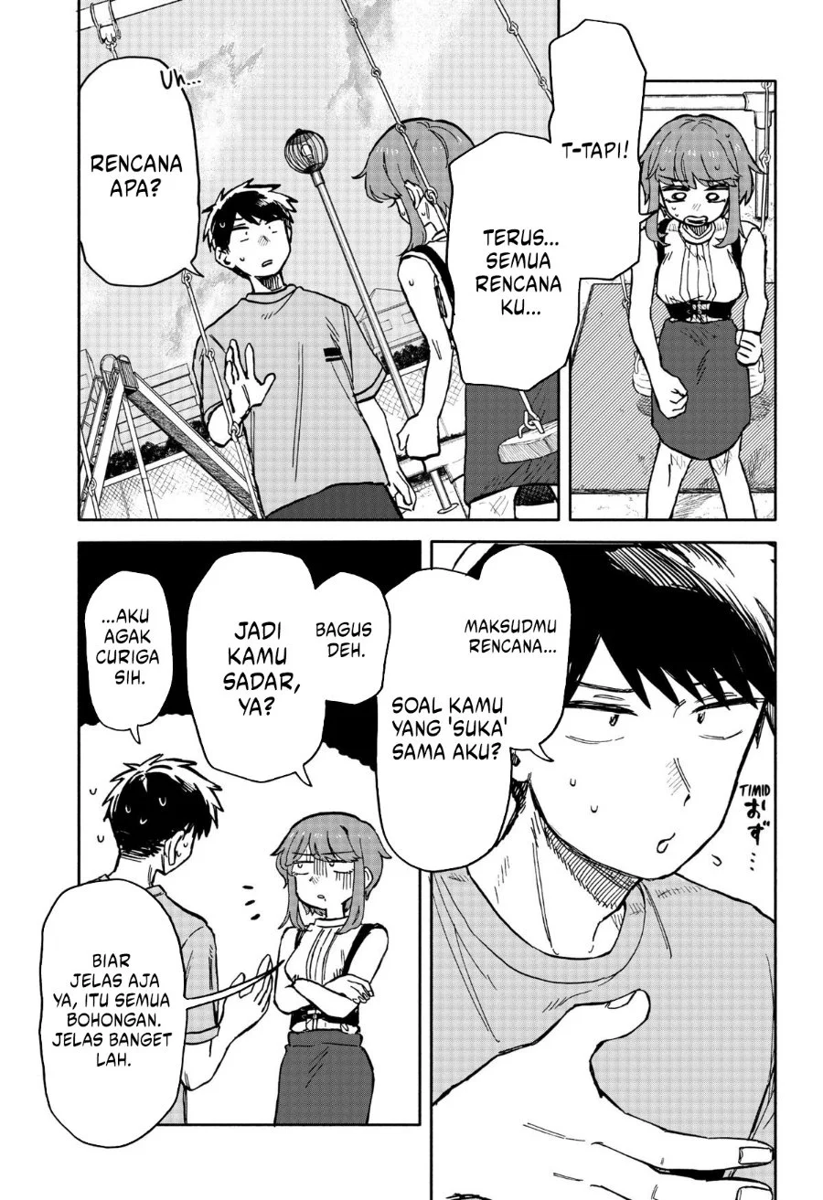 Kuso Onna ni Sachiare Chapter 19 Gambar 17
