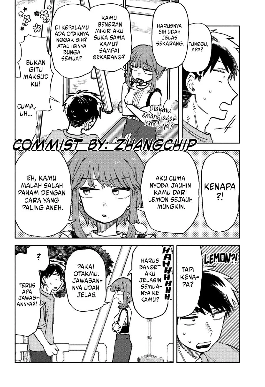 Kuso Onna ni Sachiare Chapter 19 Gambar 18