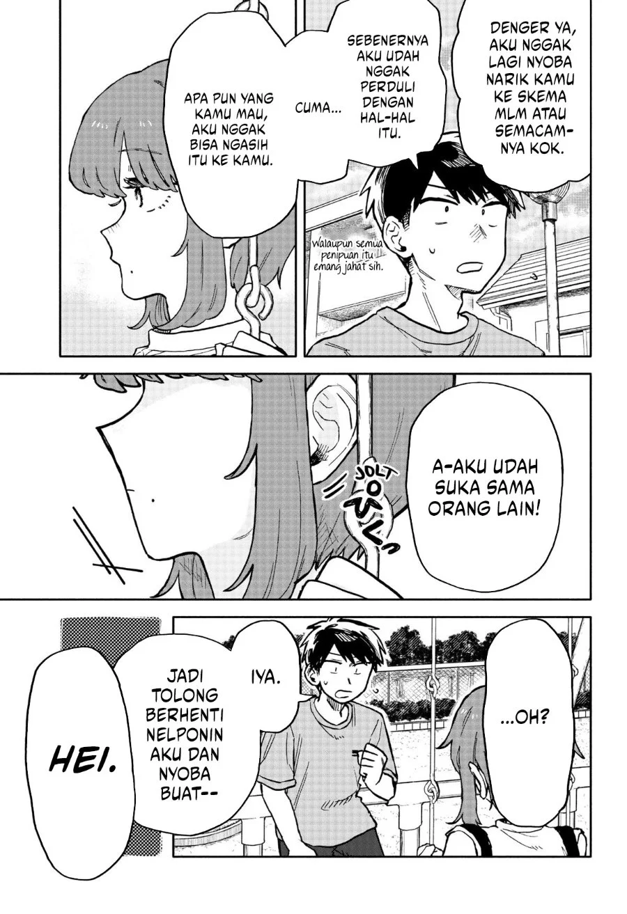 Kuso Onna ni Sachiare Chapter 19 Gambar 3
