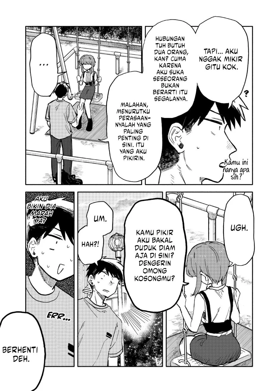 Kuso Onna ni Sachiare Chapter 19 Gambar 5