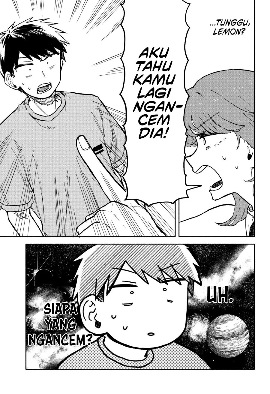 Kuso Onna ni Sachiare Chapter 19 Gambar 7