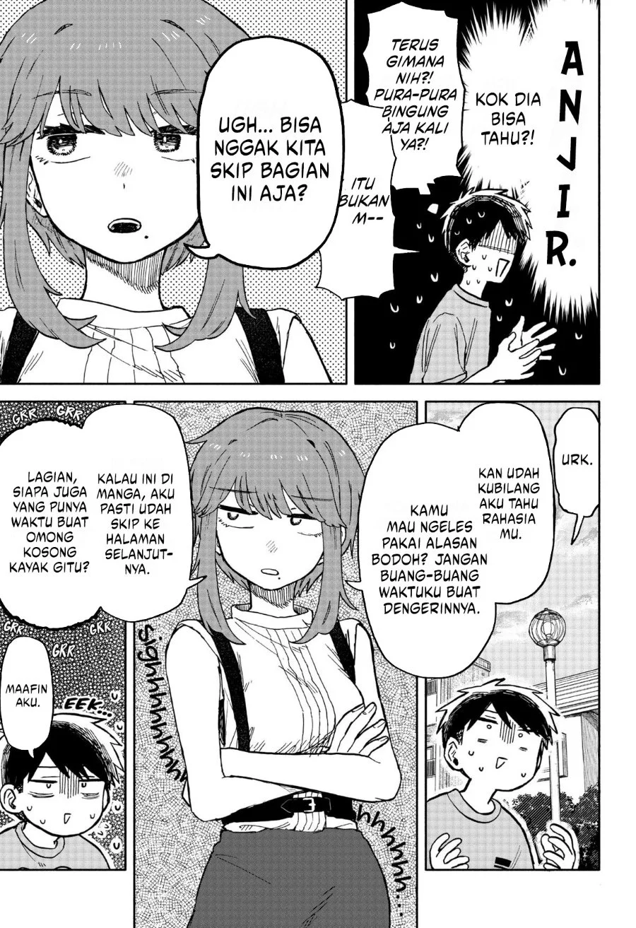 Kuso Onna ni Sachiare Chapter 19 Gambar 9
