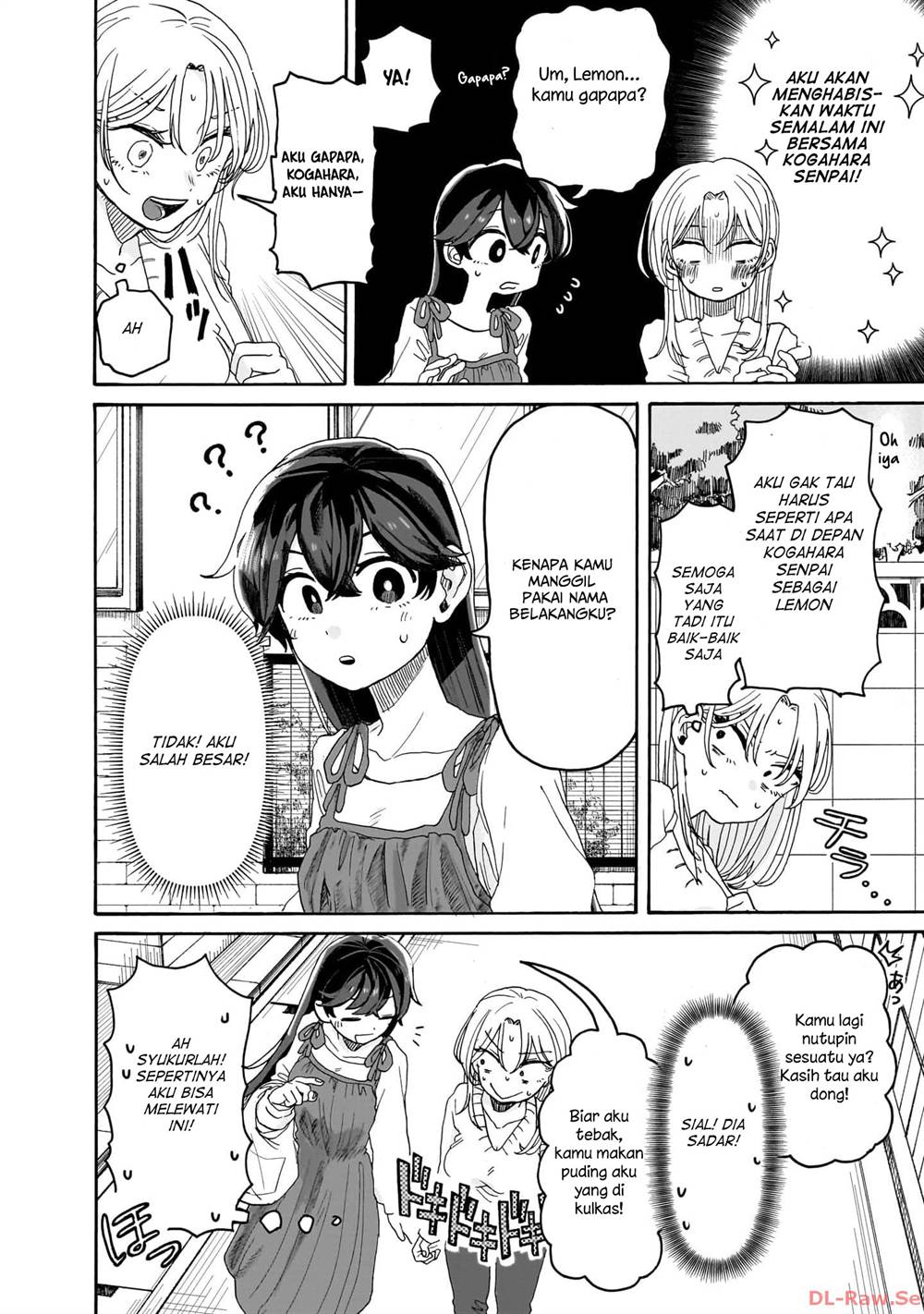 Kuso Onna ni Sachiare Chapter 2 Gambar 3
