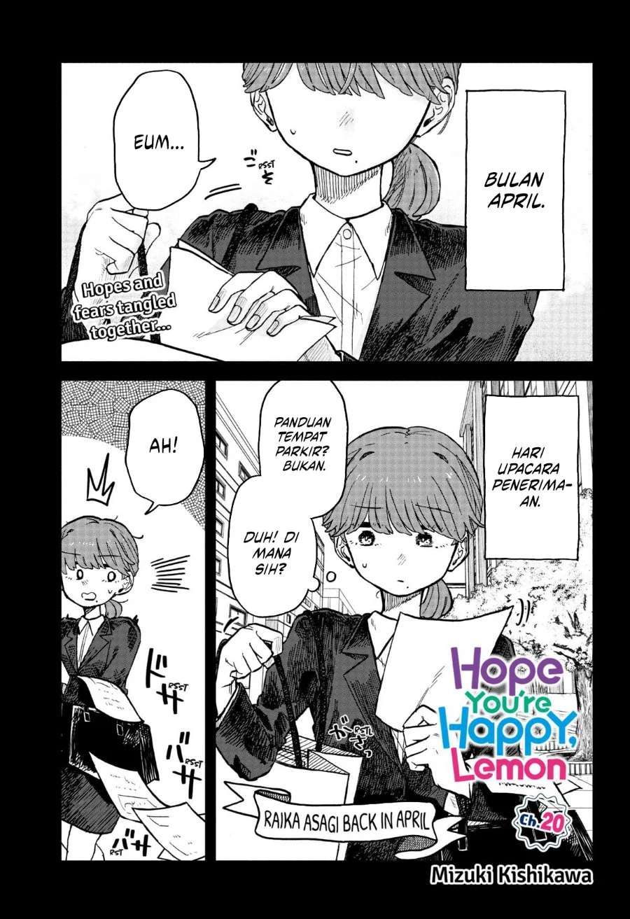 Komik Kuso Onna ni Sachiare Chapter 20 gambar 1