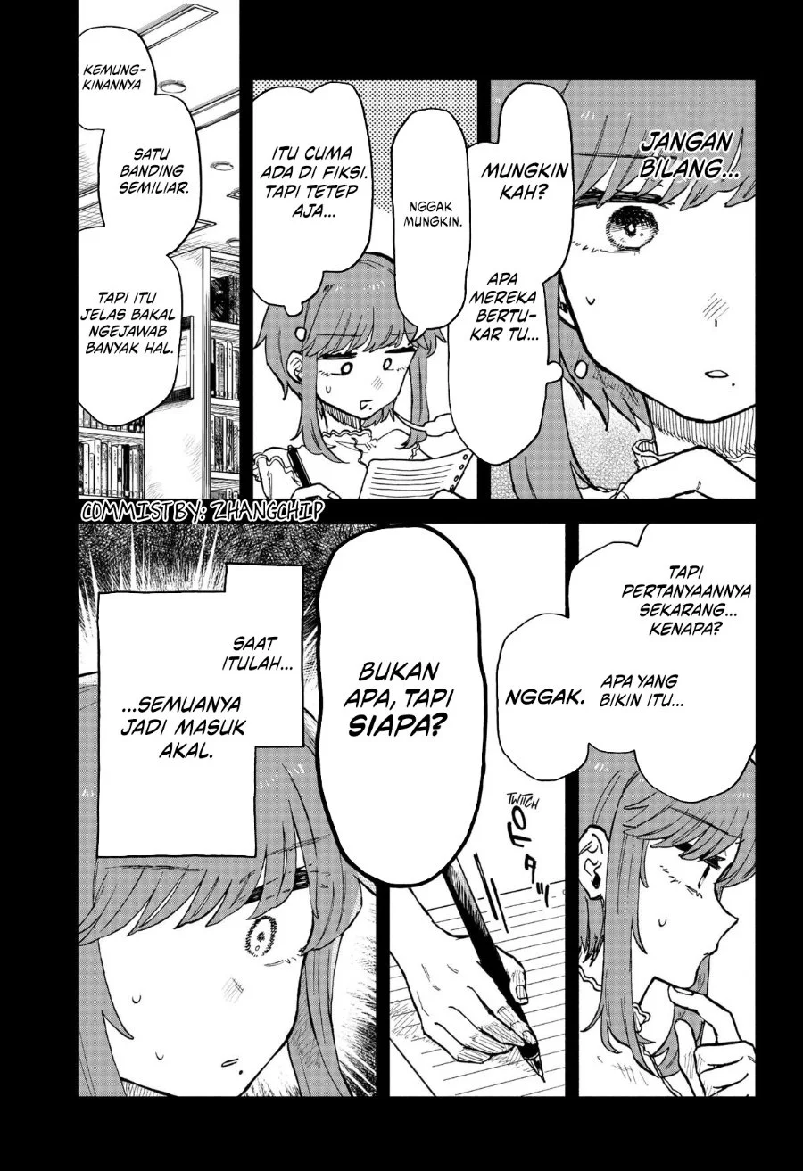 Kuso Onna ni Sachiare Chapter 20 Gambar 13