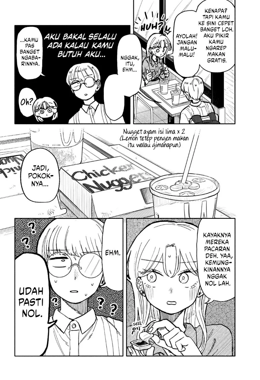Kuso Onna ni Sachiare Chapter 21 Gambar 10