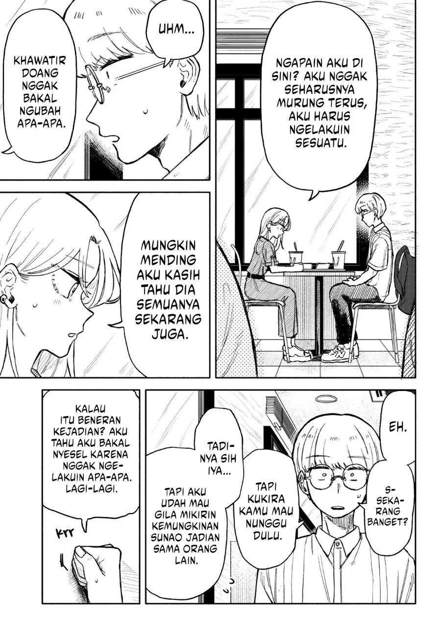 Kuso Onna ni Sachiare Chapter 21 Gambar 13