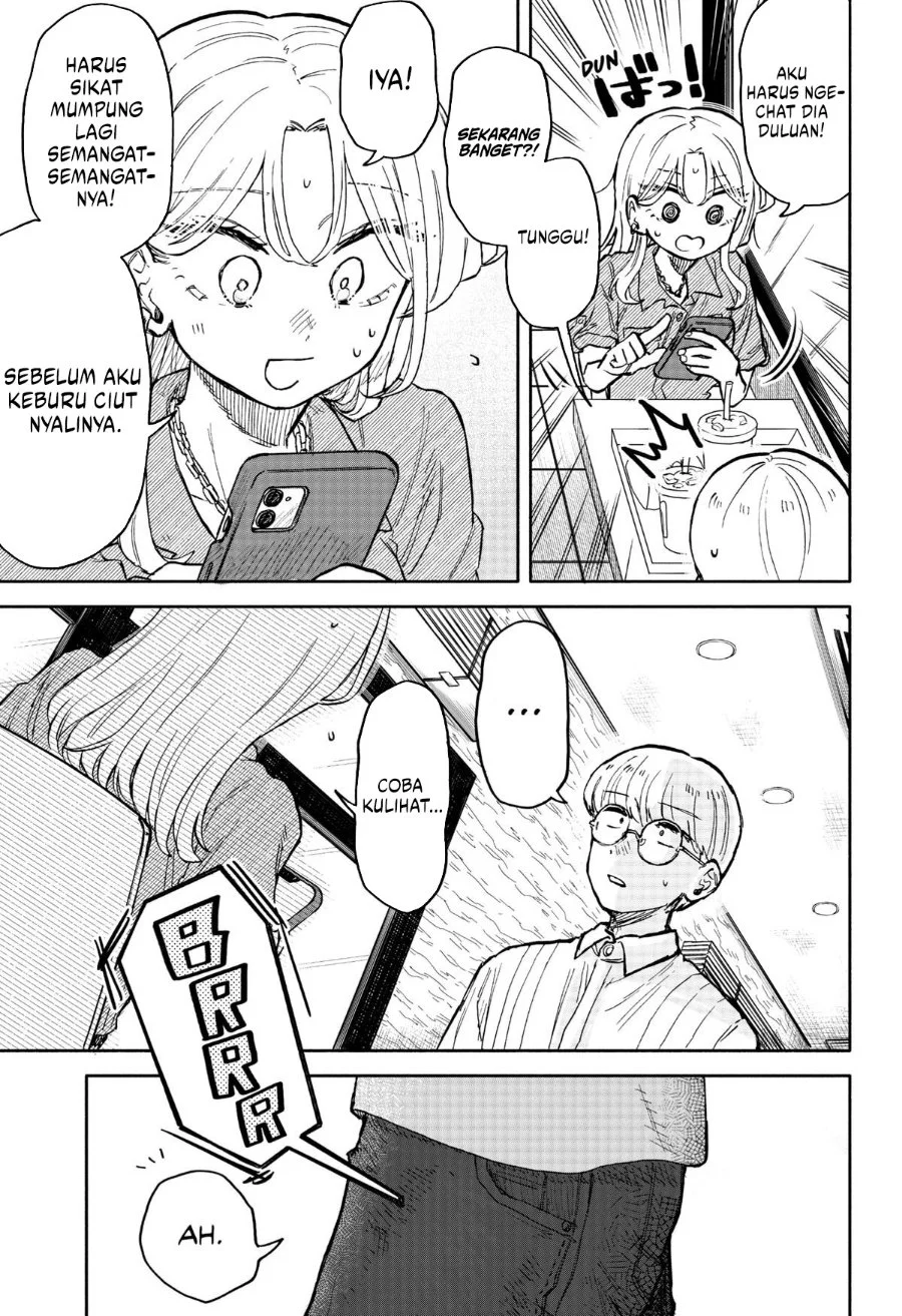 Kuso Onna ni Sachiare Chapter 21 Gambar 15