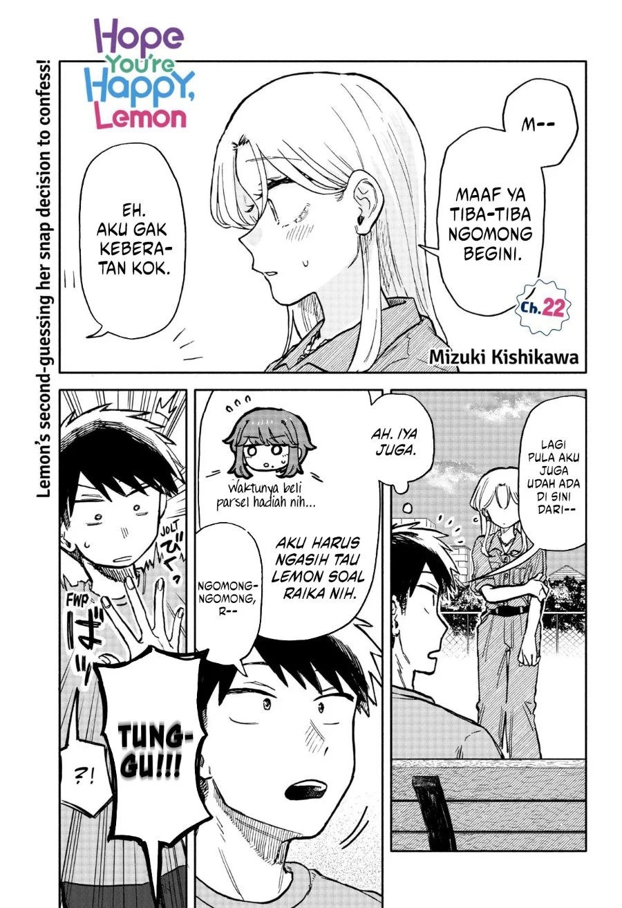 Komik Kuso Onna ni Sachiare Chapter 22 gambar 1