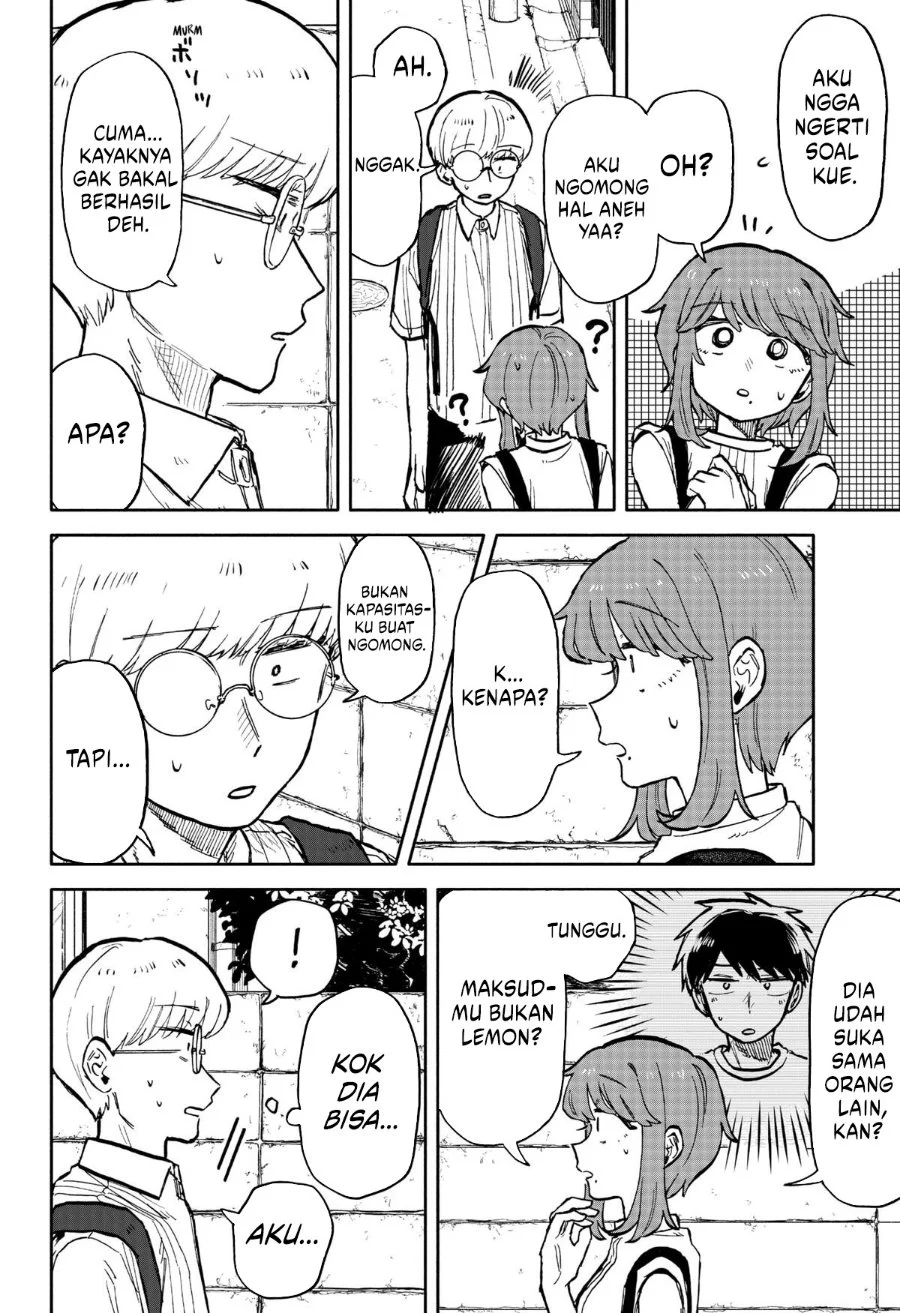 Kuso Onna ni Sachiare Chapter 22 Gambar 10