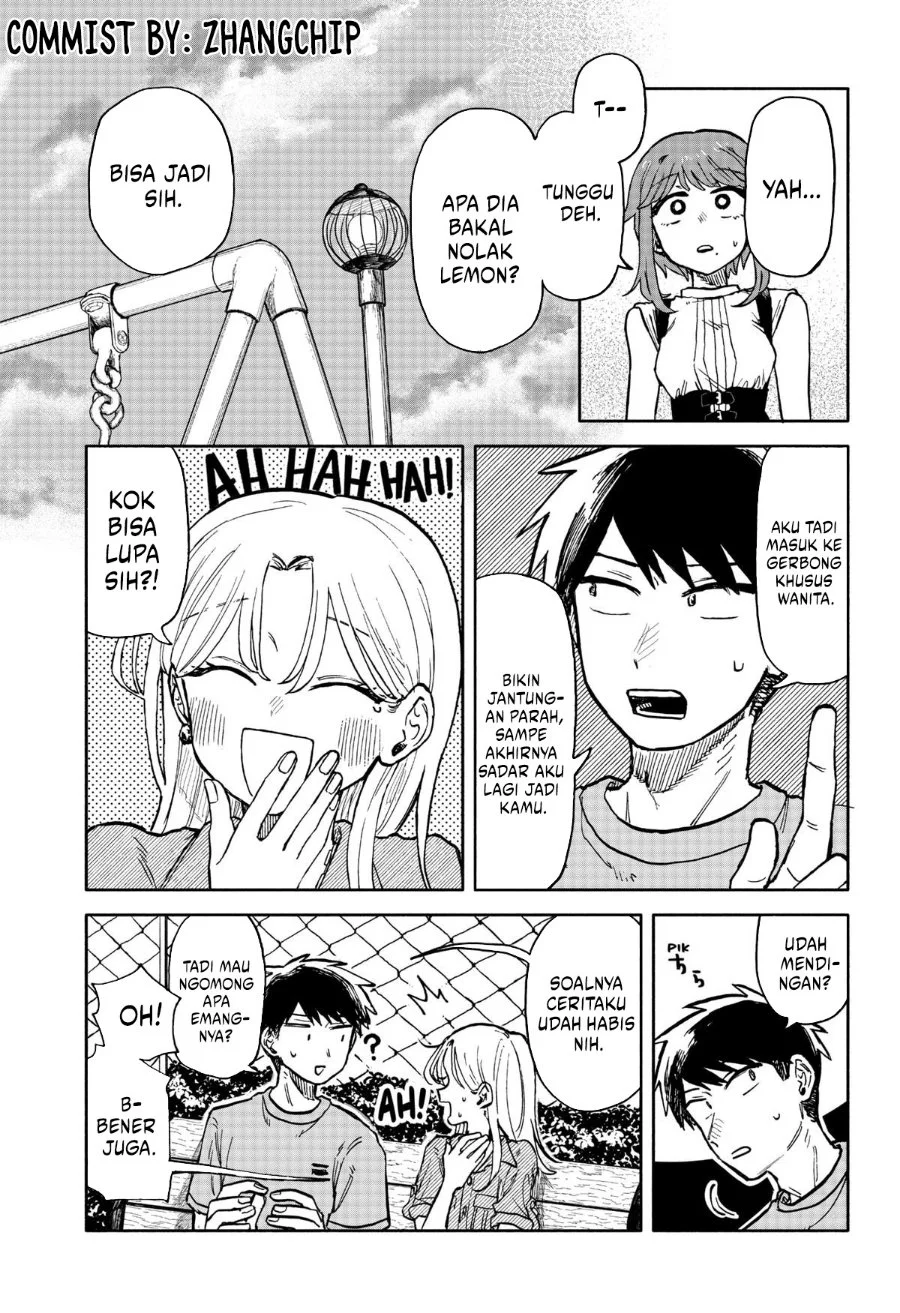 Kuso Onna ni Sachiare Chapter 22 Gambar 11