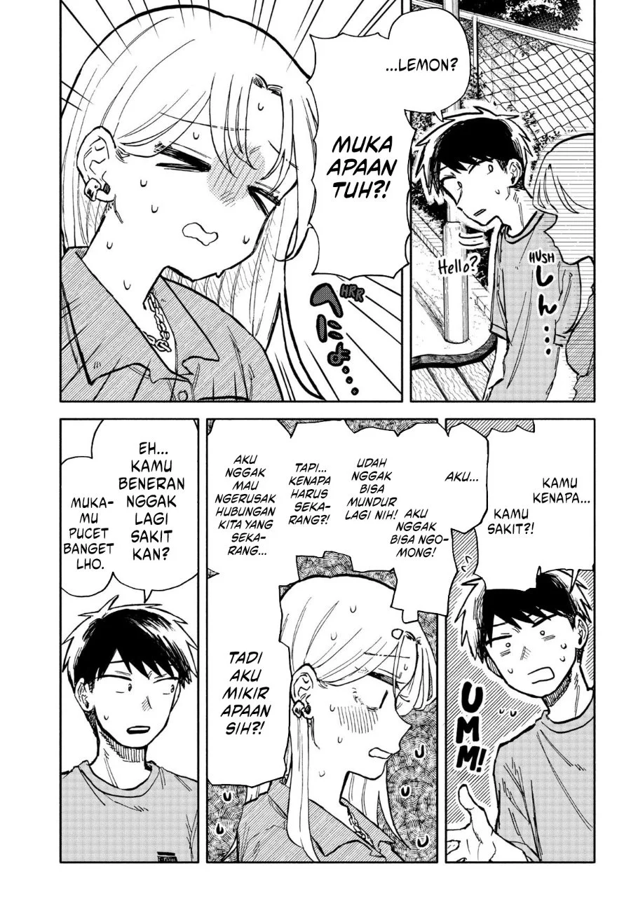 Kuso Onna ni Sachiare Chapter 22 Gambar 13
