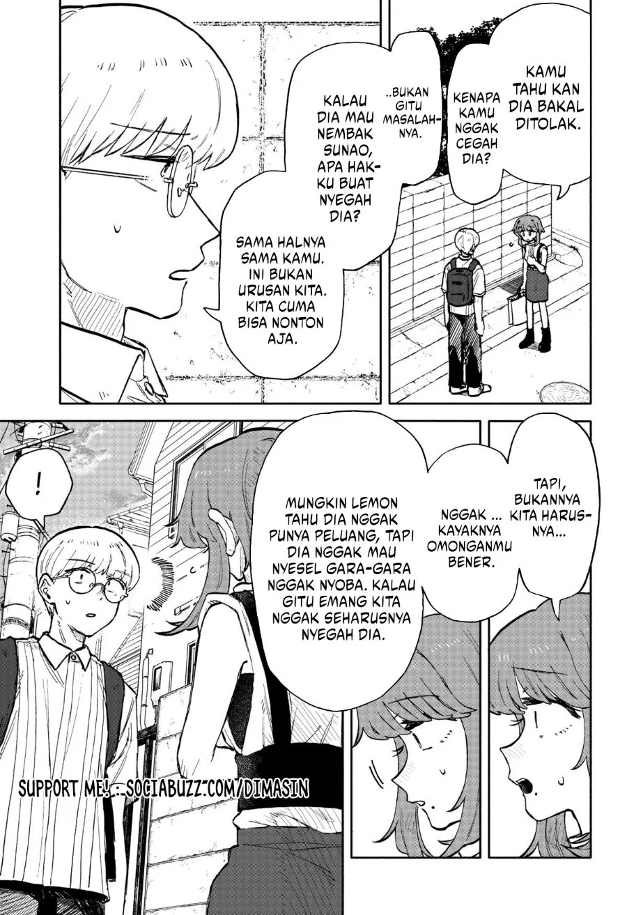 Kuso Onna ni Sachiare Chapter 22 Gambar 15
