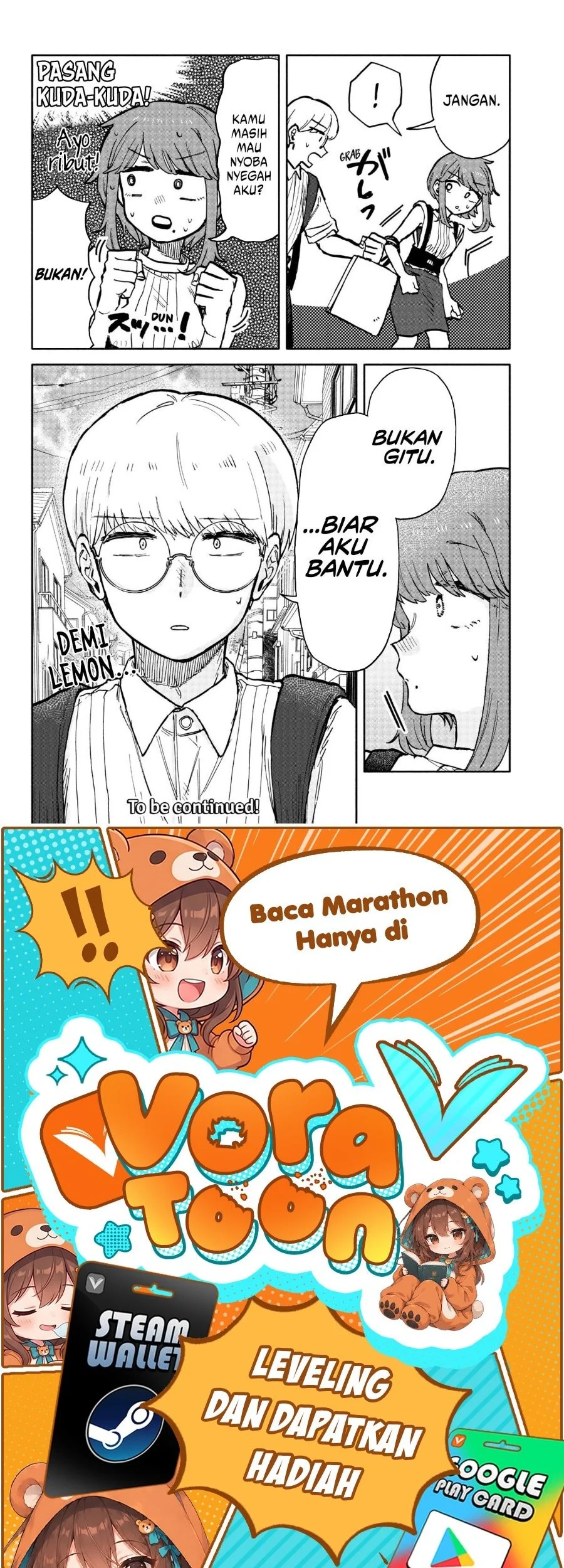 Kuso Onna ni Sachiare Chapter 22 Gambar 18