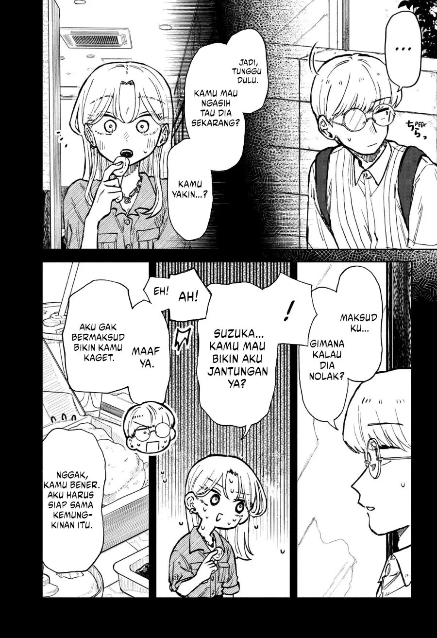 Kuso Onna ni Sachiare Chapter 22 Gambar 3