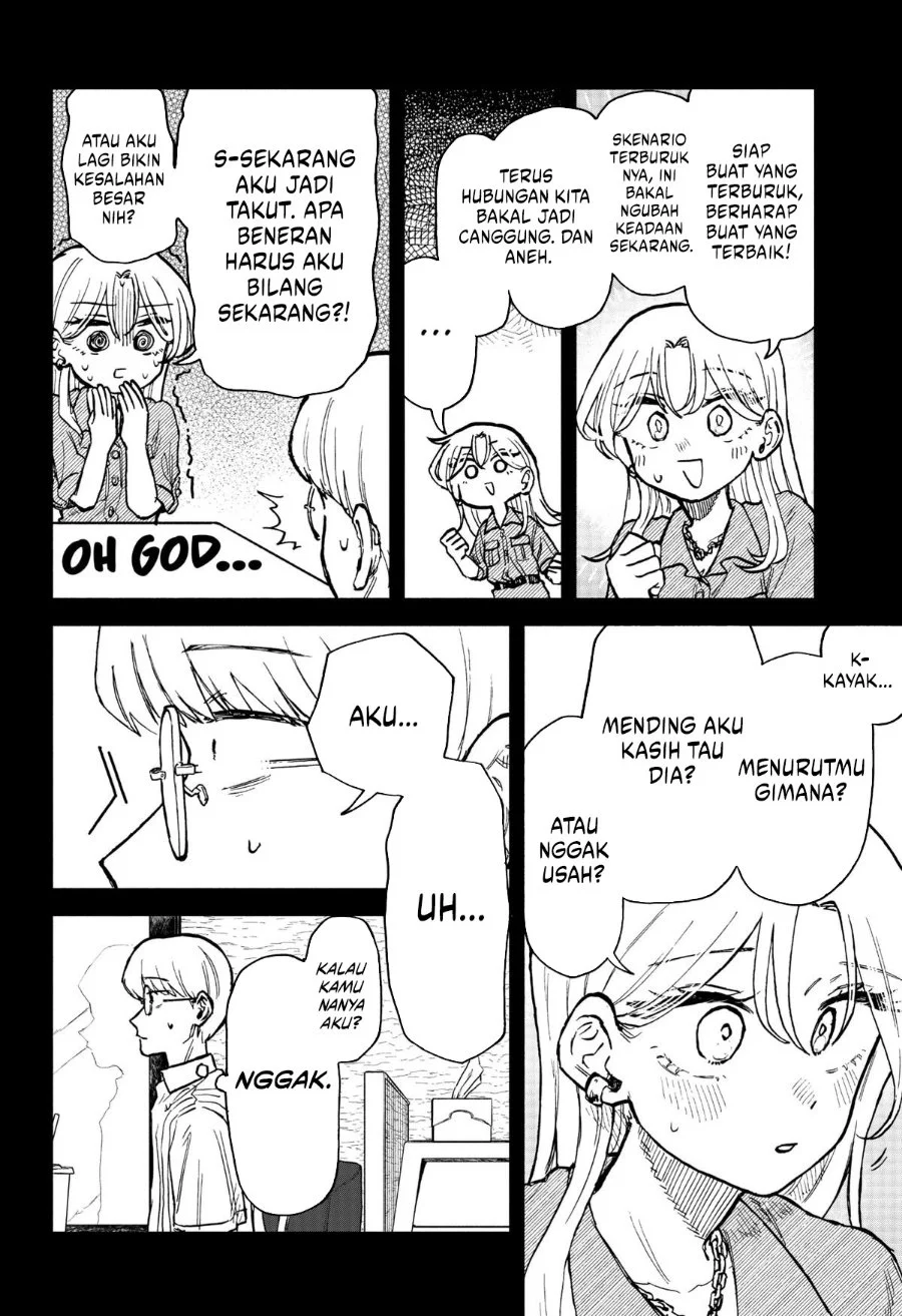 Kuso Onna ni Sachiare Chapter 22 Gambar 4