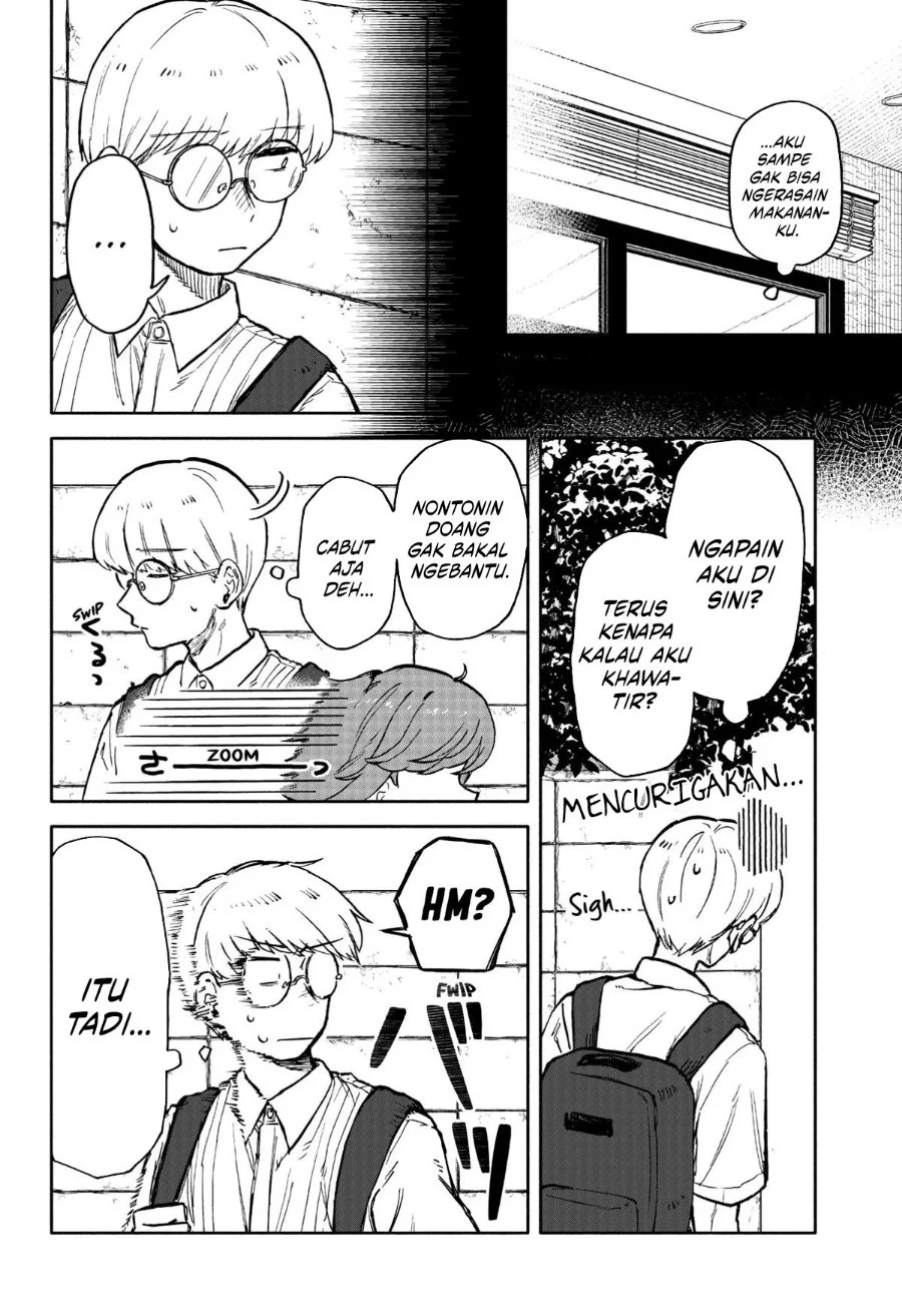 Kuso Onna ni Sachiare Chapter 22 Gambar 6