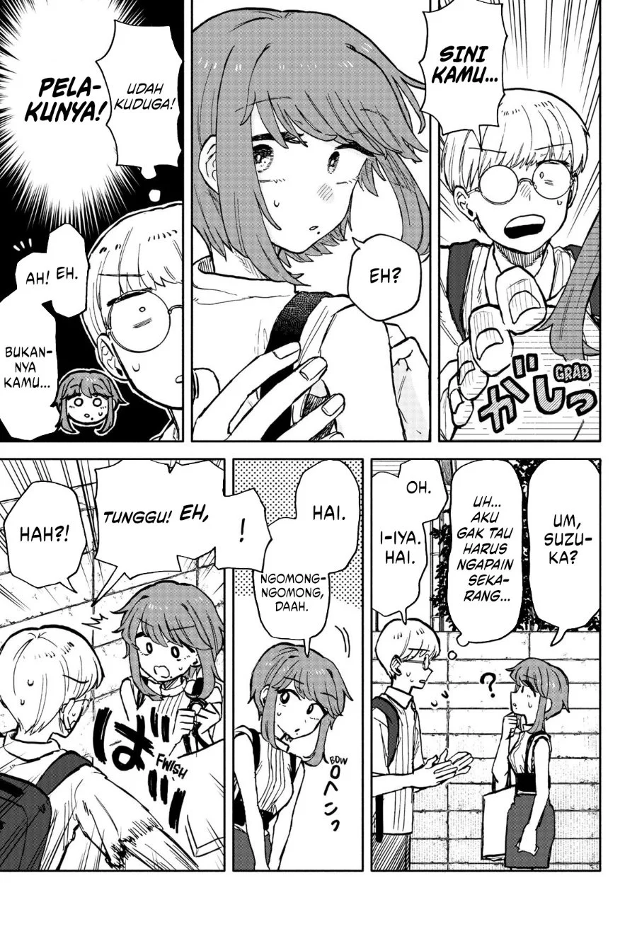 Kuso Onna ni Sachiare Chapter 22 Gambar 7