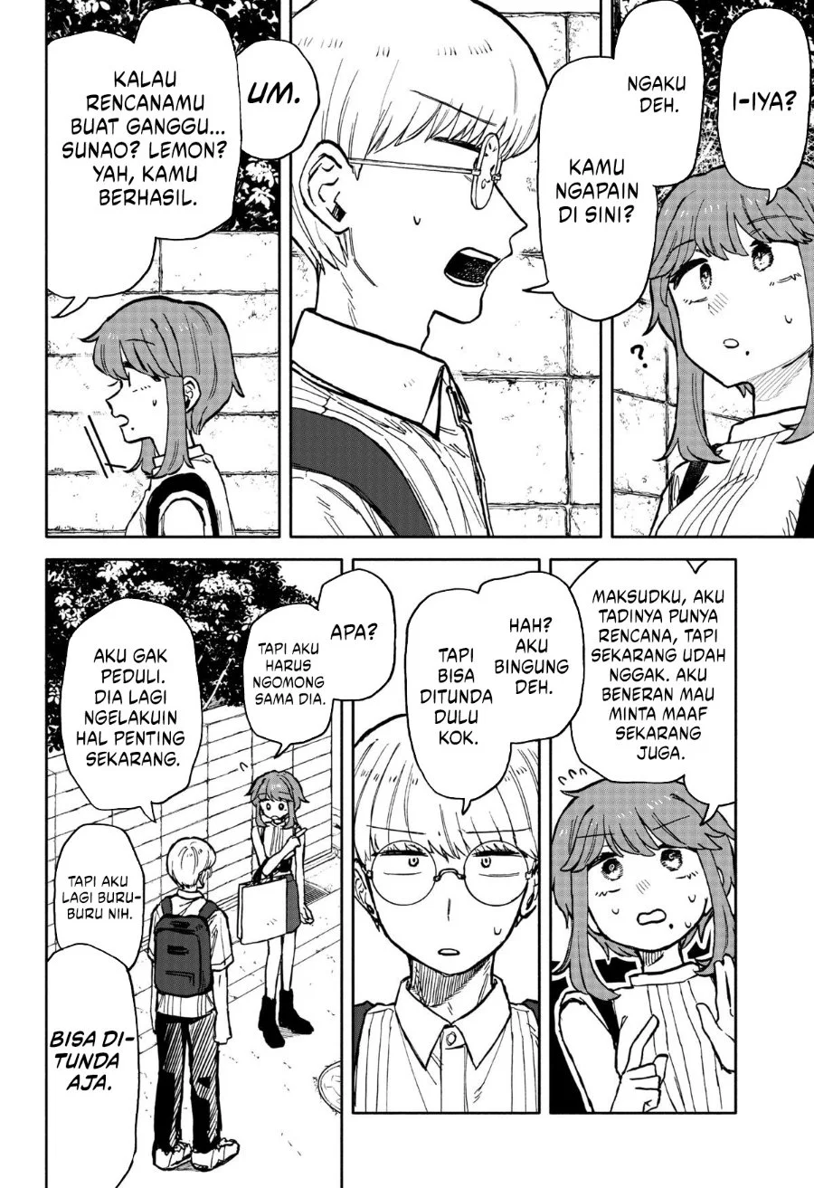 Kuso Onna ni Sachiare Chapter 22 Gambar 8