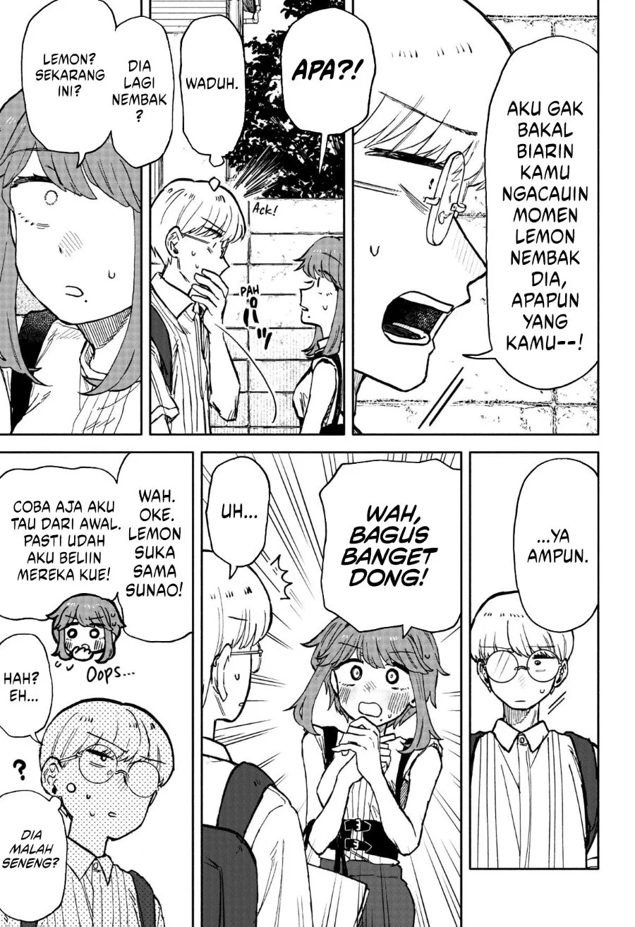 Kuso Onna ni Sachiare Chapter 22 Gambar 9