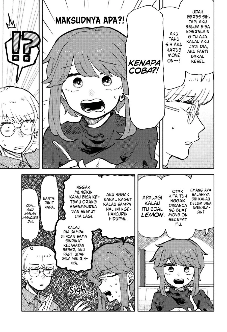 Kuso Onna ni Sachiare Chapter 23 Gambar 11