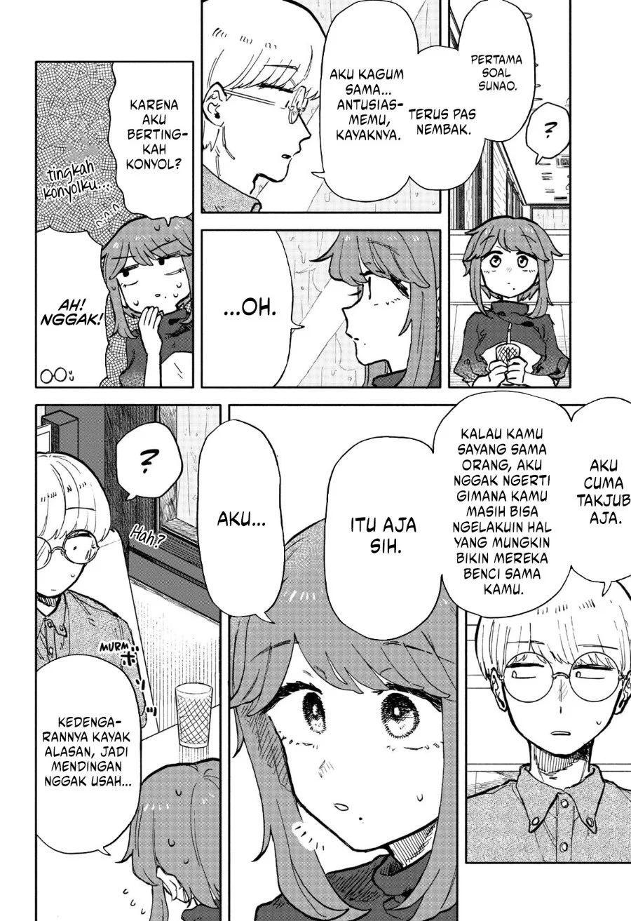 Kuso Onna ni Sachiare Chapter 23 Gambar 14