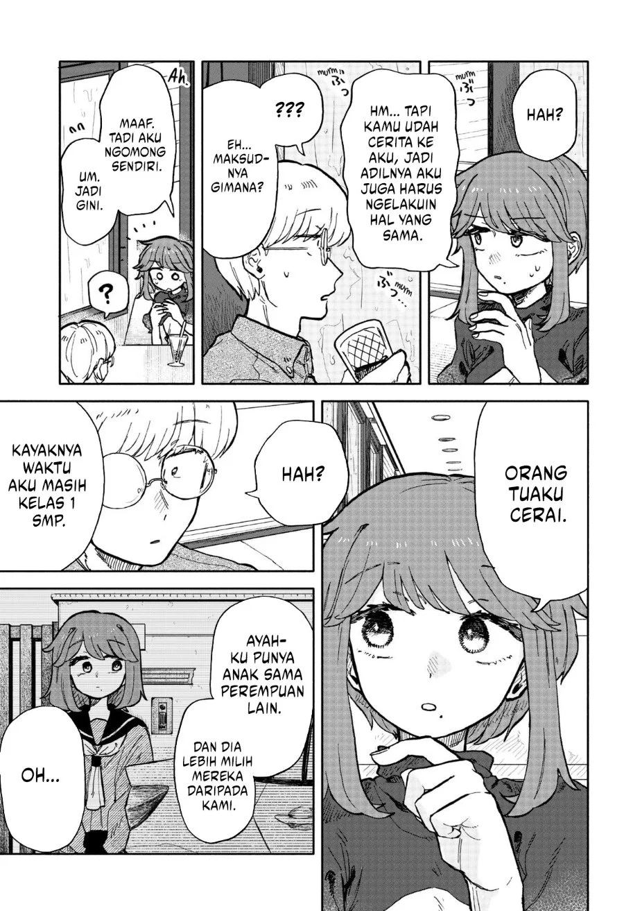 Kuso Onna ni Sachiare Chapter 23 Gambar 15