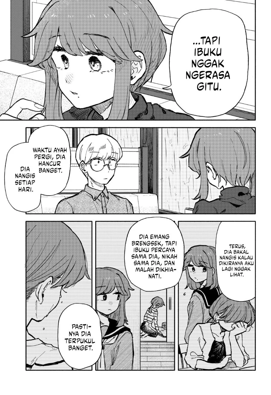 Kuso Onna ni Sachiare Chapter 23 Gambar 17
