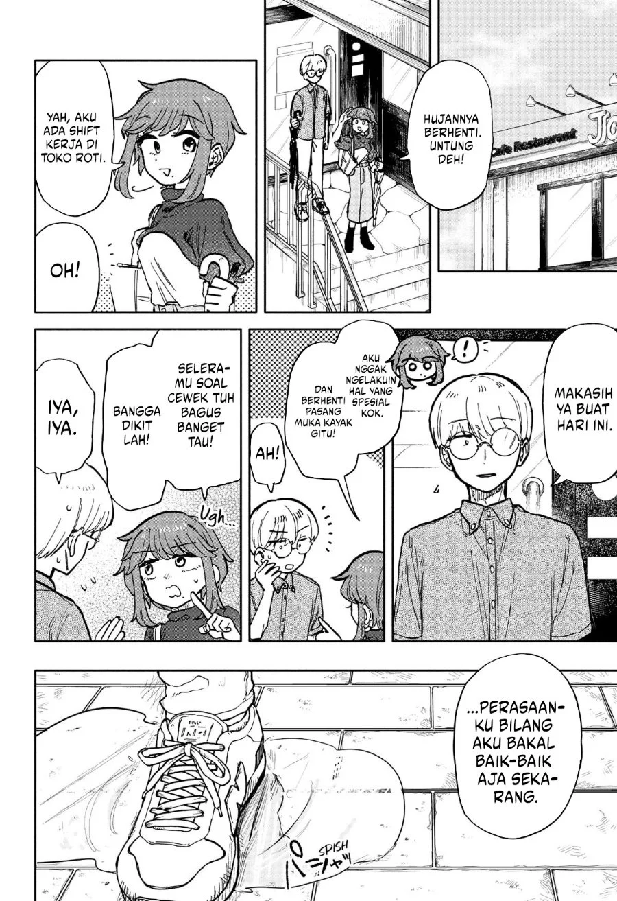 Kuso Onna ni Sachiare Chapter 23 Gambar 20