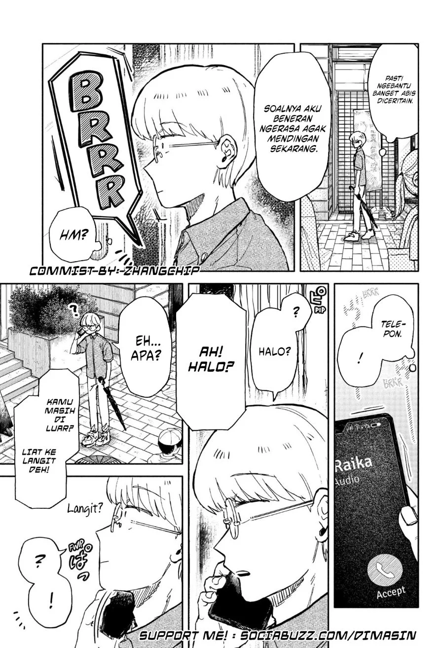 Kuso Onna ni Sachiare Chapter 23 Gambar 21