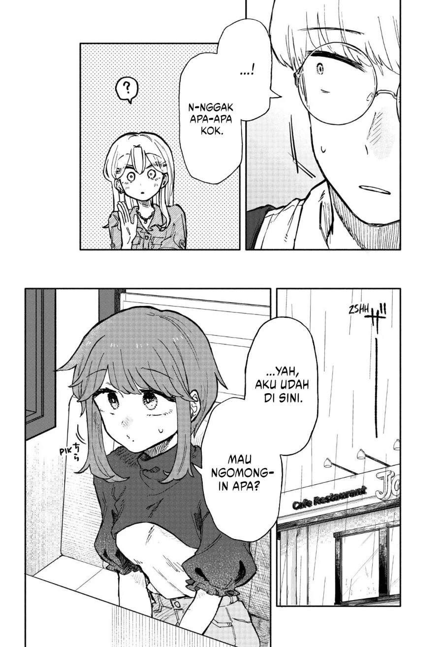 Kuso Onna ni Sachiare Chapter 23 Gambar 6