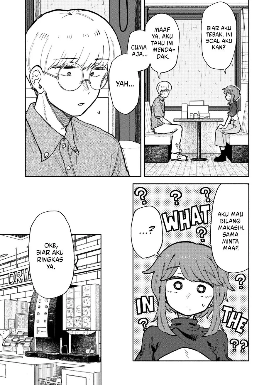 Kuso Onna ni Sachiare Chapter 23 Gambar 7