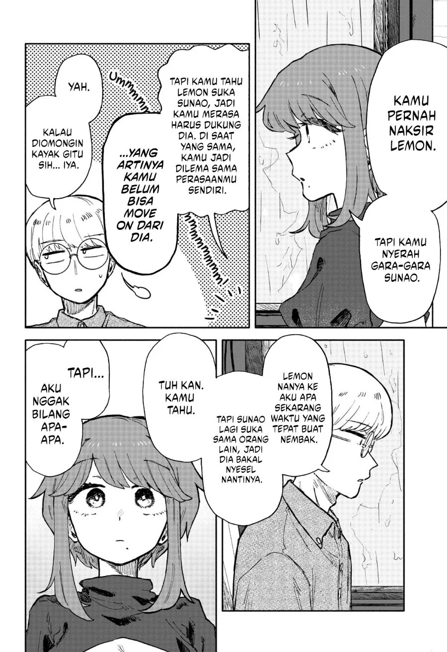 Kuso Onna ni Sachiare Chapter 23 Gambar 8
