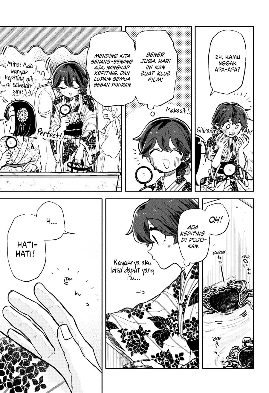 Kuso Onna ni Sachiare Chapter 24 Gambar 10