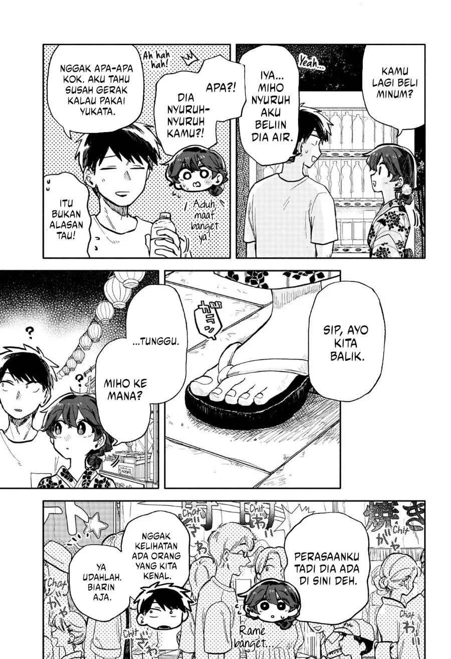 Kuso Onna ni Sachiare Chapter 24 Gambar 16