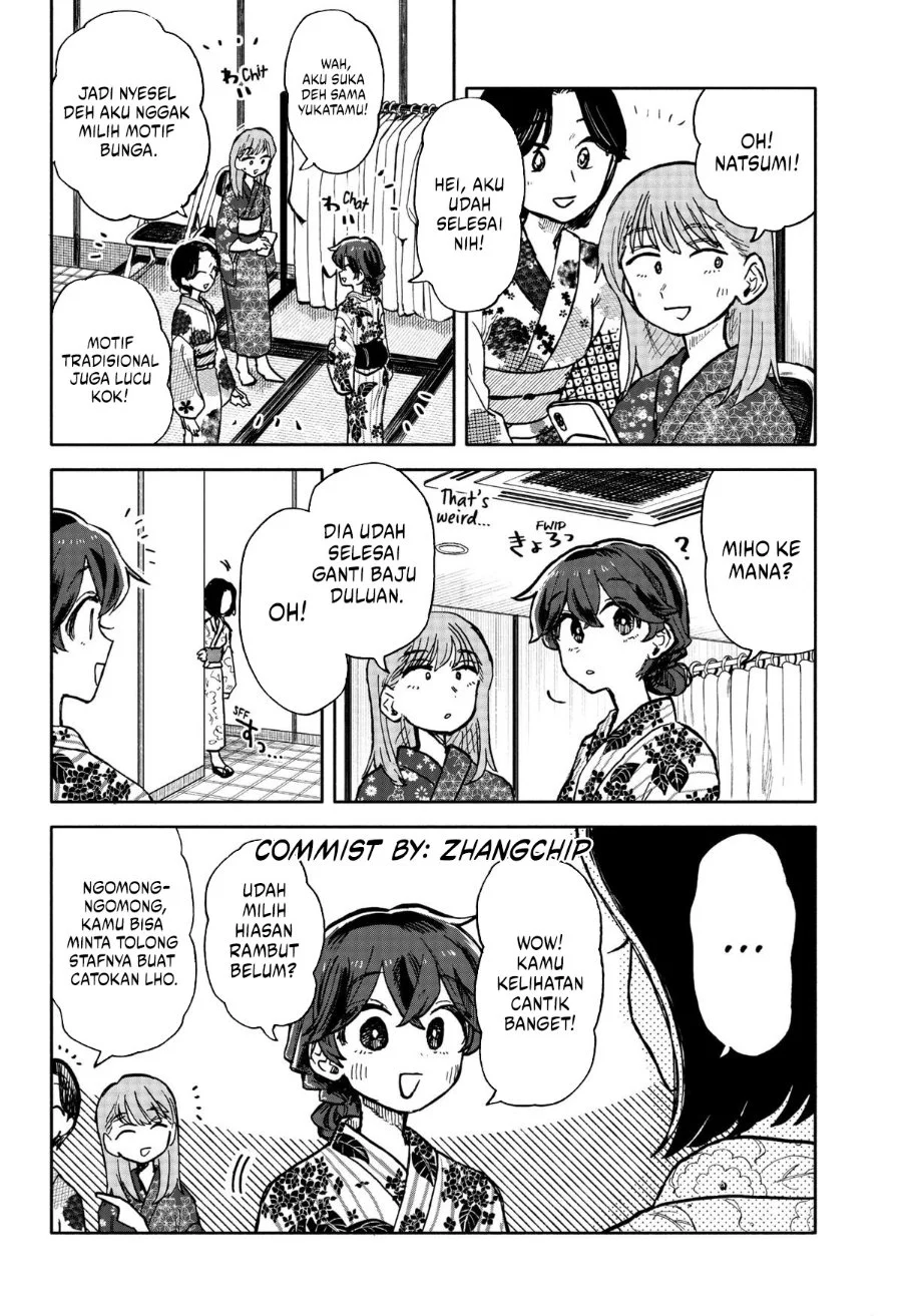 Manga Kuso Onna ni Sachiare Chapter 24 gambar 2